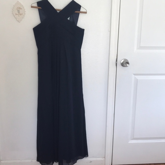 Other - Navy blue, formal girls dress